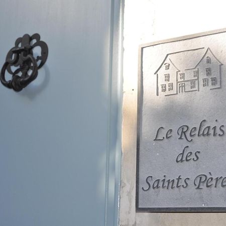 אוקזר B&B Le Relais Des Saints Peres מראה חיצוני תמונה