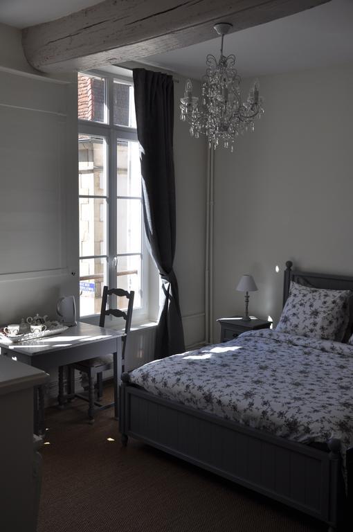 אוקזר B&B Le Relais Des Saints Peres מראה חיצוני תמונה