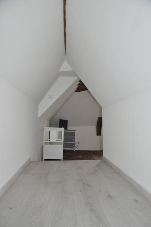 אוקזר B&B Le Relais Des Saints Peres מראה חיצוני תמונה