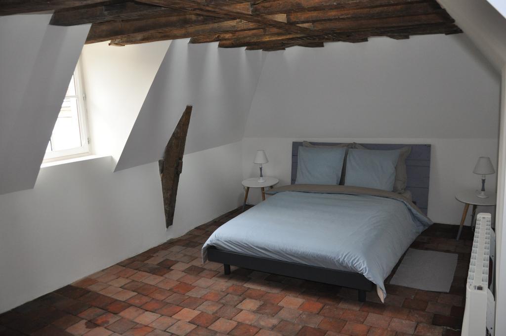 אוקזר B&B Le Relais Des Saints Peres מראה חיצוני תמונה