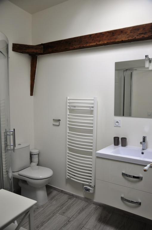 אוקזר B&B Le Relais Des Saints Peres מראה חיצוני תמונה