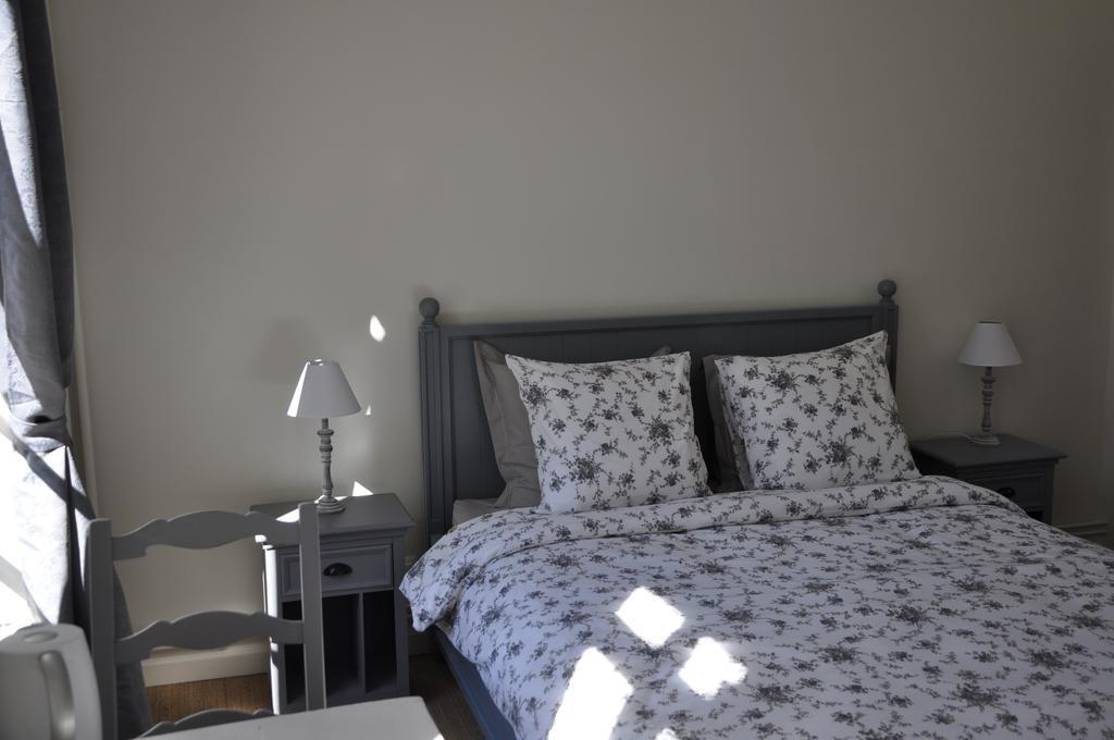אוקזר B&B Le Relais Des Saints Peres חדר תמונה