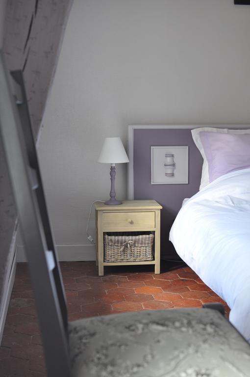 אוקזר B&B Le Relais Des Saints Peres חדר תמונה