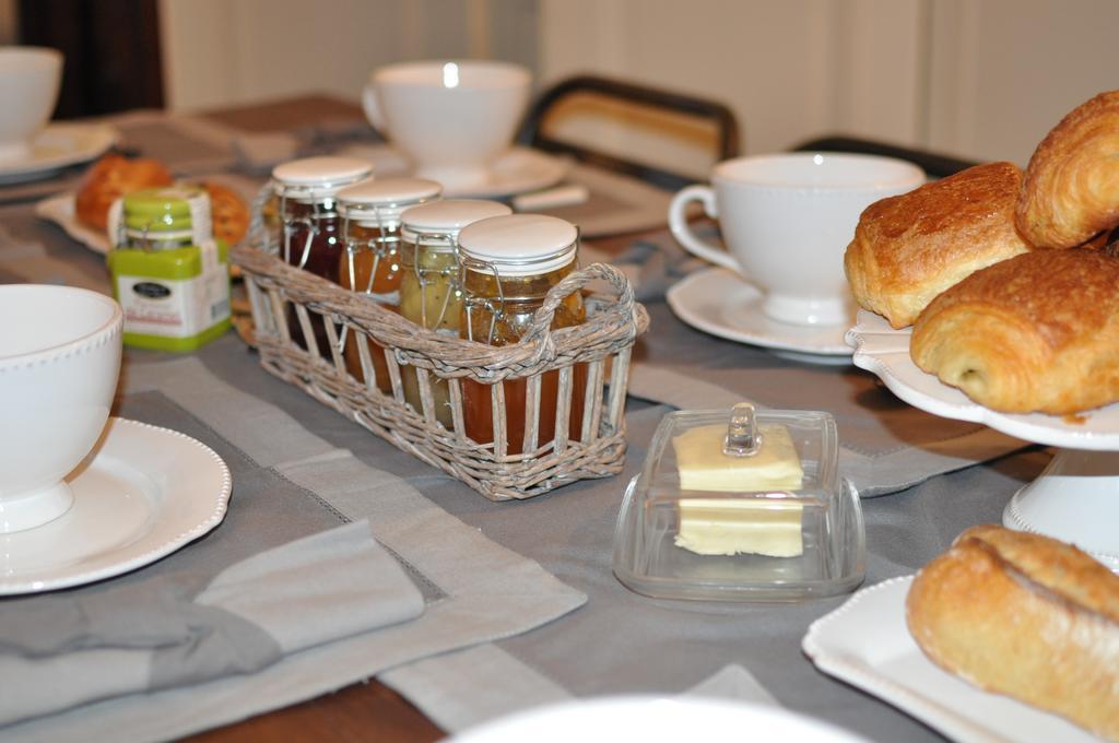 אוקזר B&B Le Relais Des Saints Peres מראה חיצוני תמונה
