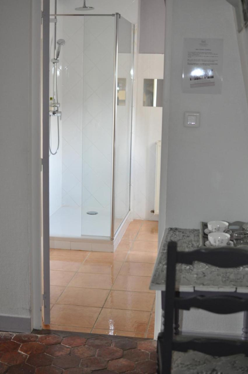 אוקזר B&B Le Relais Des Saints Peres מראה חיצוני תמונה
