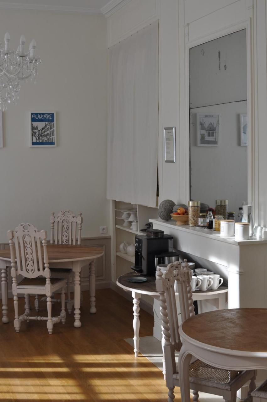 אוקזר B&B Le Relais Des Saints Peres מראה חיצוני תמונה