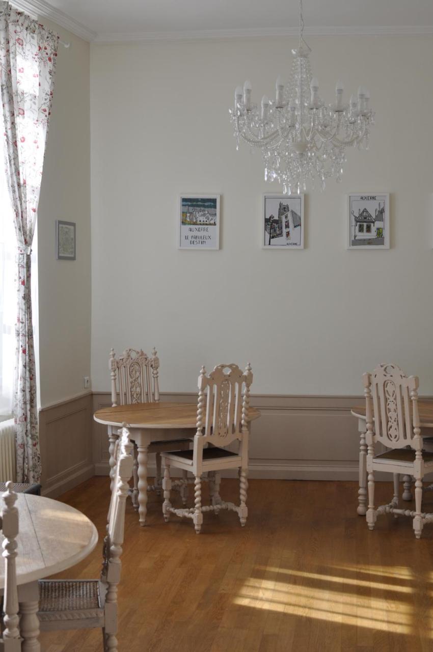 אוקזר B&B Le Relais Des Saints Peres מראה חיצוני תמונה