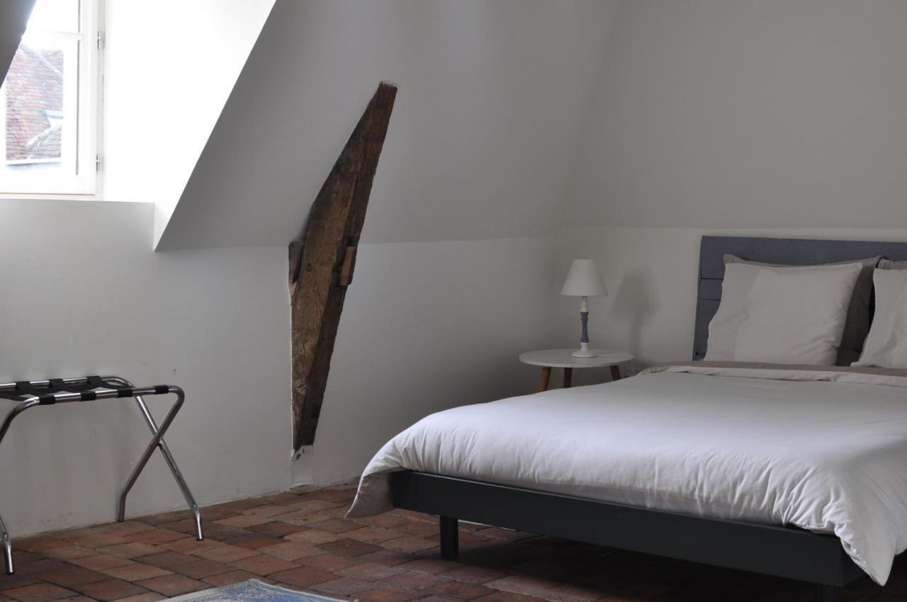 אוקזר B&B Le Relais Des Saints Peres מראה חיצוני תמונה