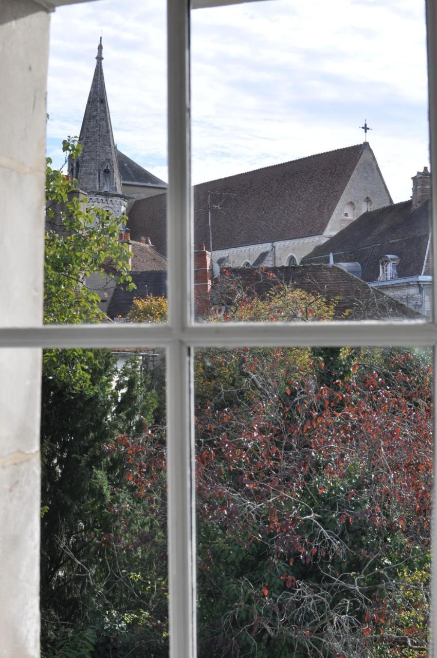 אוקזר B&B Le Relais Des Saints Peres מראה חיצוני תמונה
