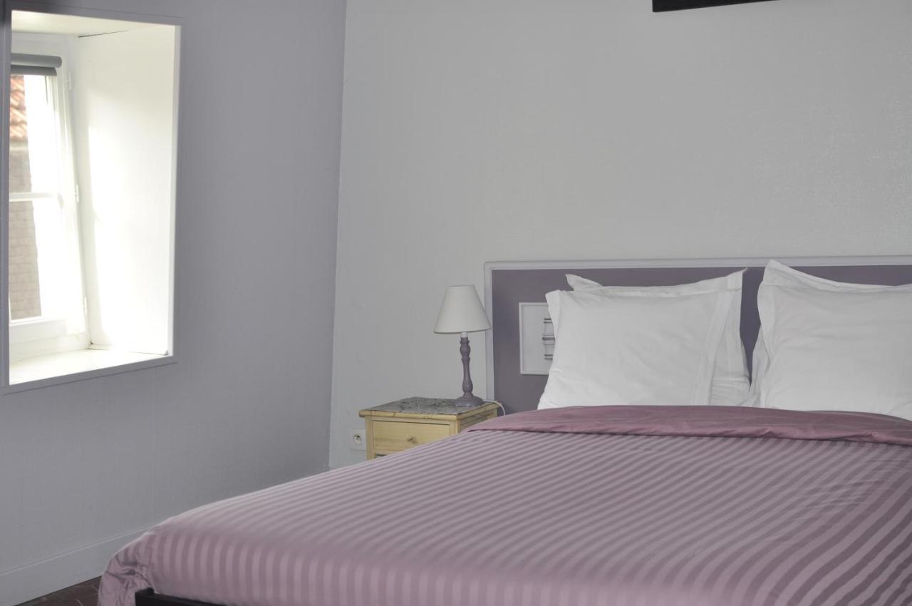 אוקזר B&B Le Relais Des Saints Peres מראה חיצוני תמונה
