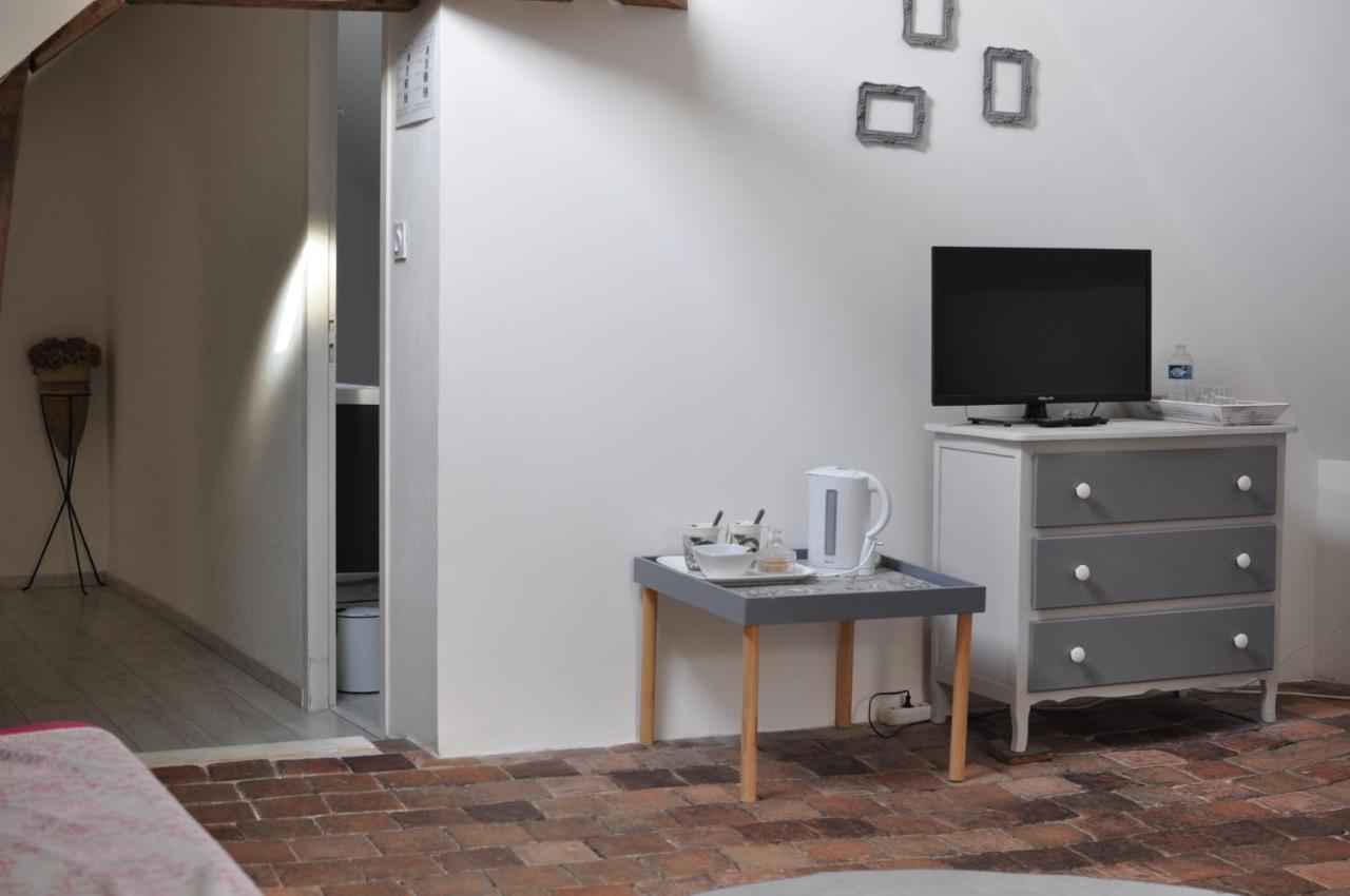 אוקזר B&B Le Relais Des Saints Peres מראה חיצוני תמונה