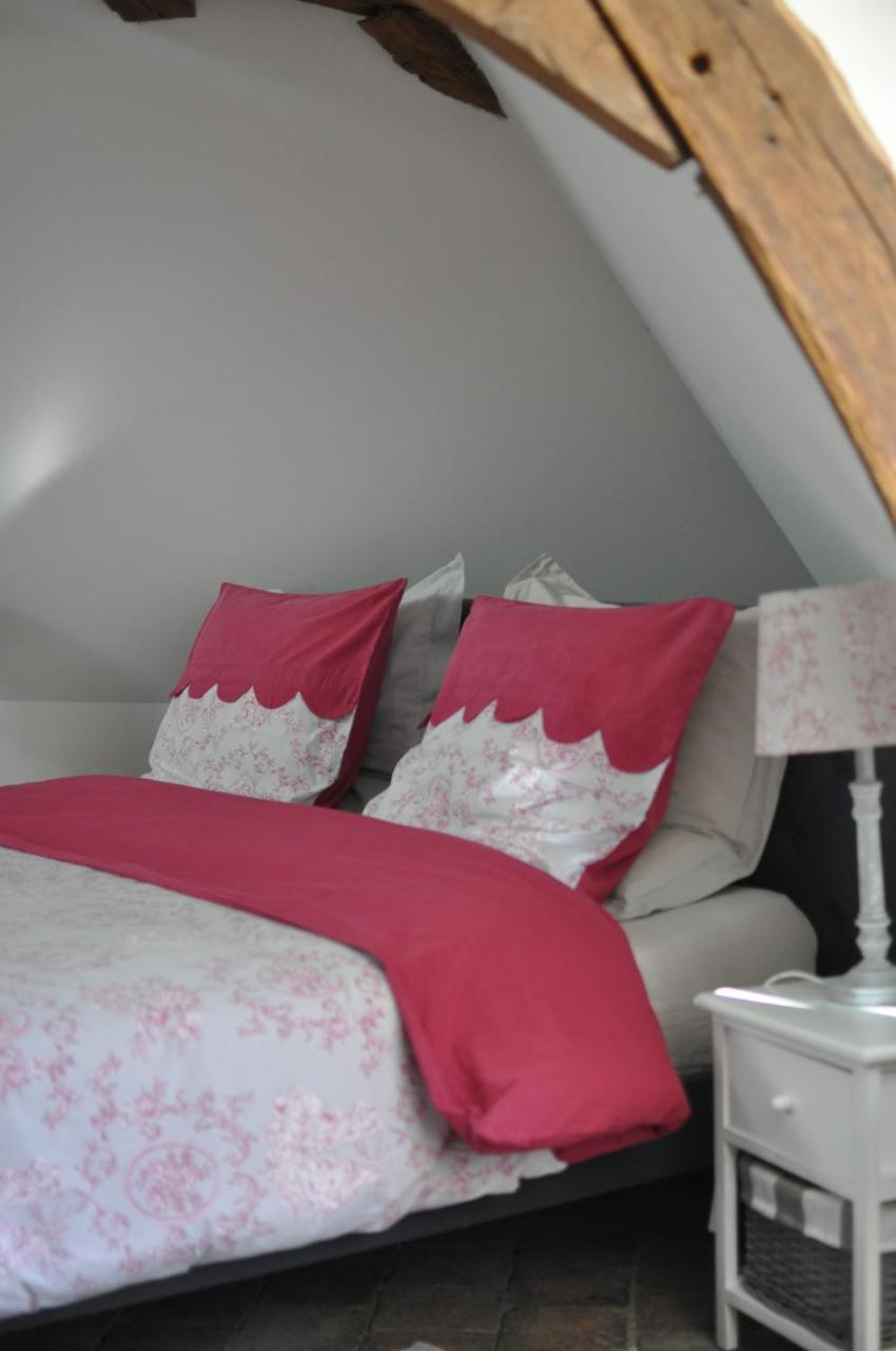 אוקזר B&B Le Relais Des Saints Peres מראה חיצוני תמונה