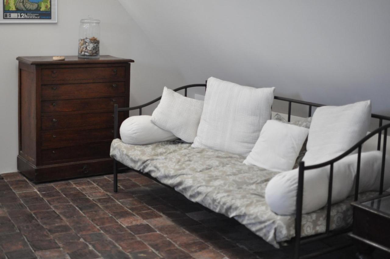 אוקזר B&B Le Relais Des Saints Peres מראה חיצוני תמונה