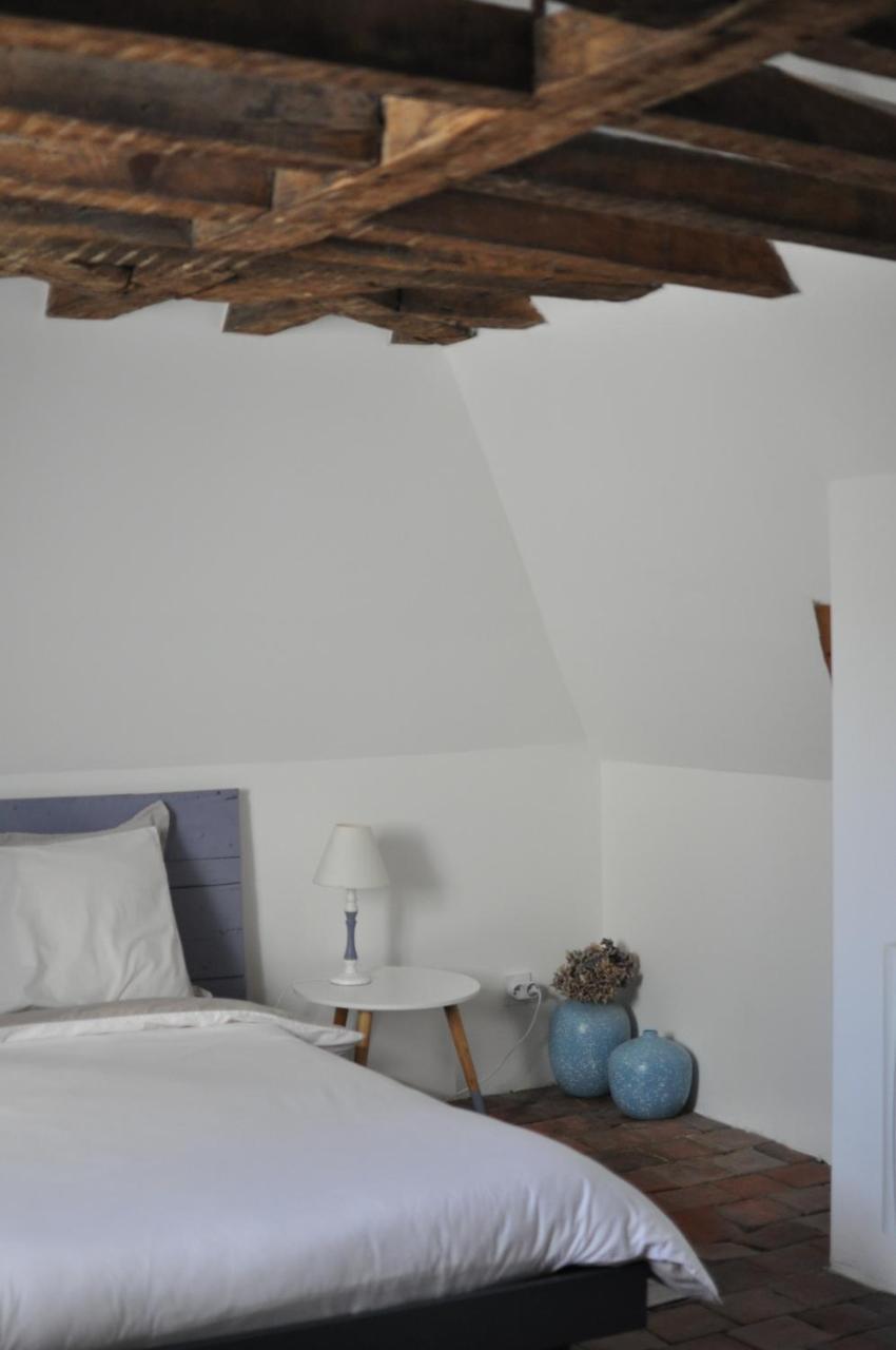 אוקזר B&B Le Relais Des Saints Peres מראה חיצוני תמונה